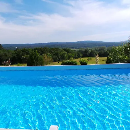 Family Friendly With A Swimming Pool Cepic, Istria - Sredisnja Istra - 15878 Apartment