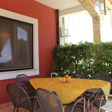 Family Friendly With A Swimming Pool Cepic, Istria - Sredisnja Istra - 15878 Apartment